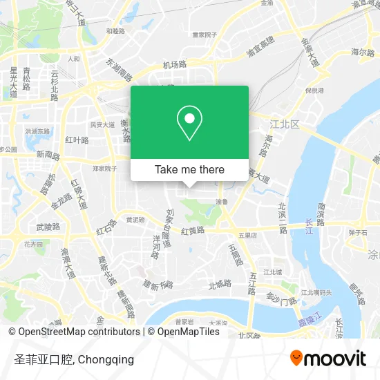 圣菲亚口腔 map