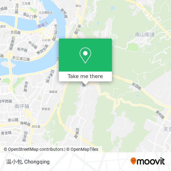 温小包 map
