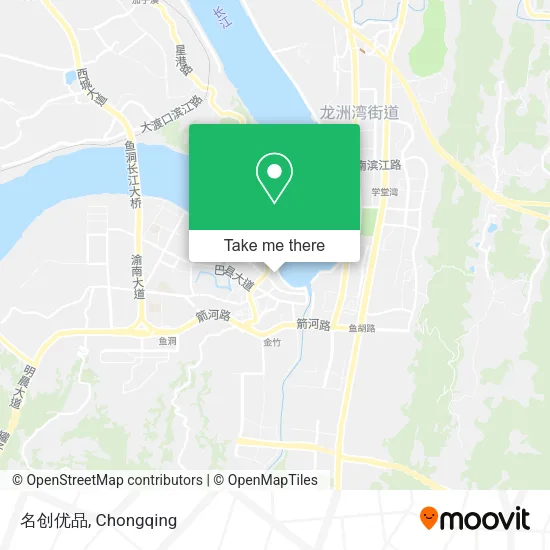 名创优品 map