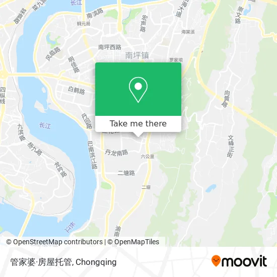 管家婆·房屋托管 map