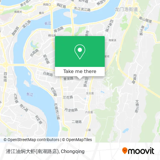 潜江油焖大虾(南湖路店) map