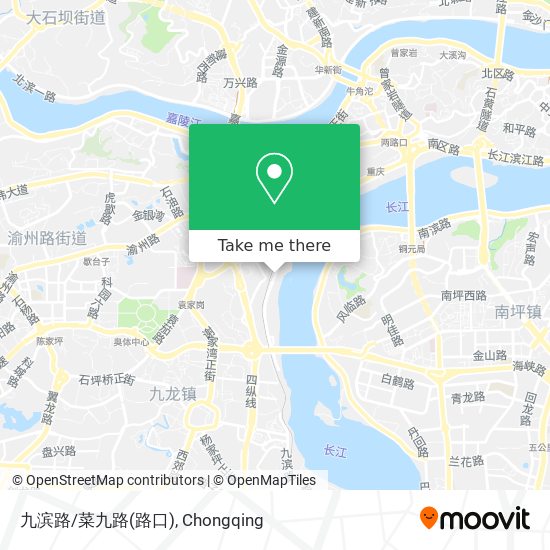 九滨路/菜九路(路口) map