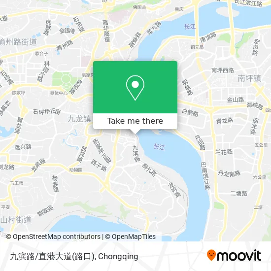 九滨路/直港大道(路口) map