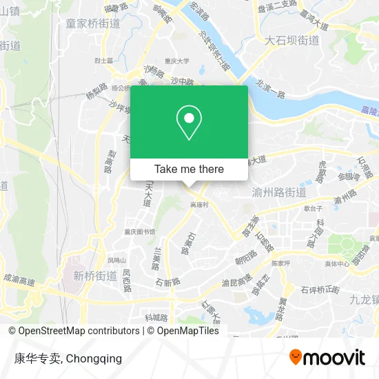 康华专卖 map