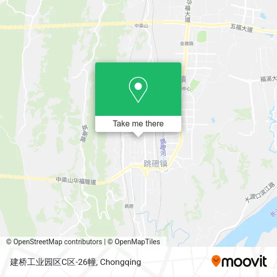 建桥工业园区C区-26幢 map