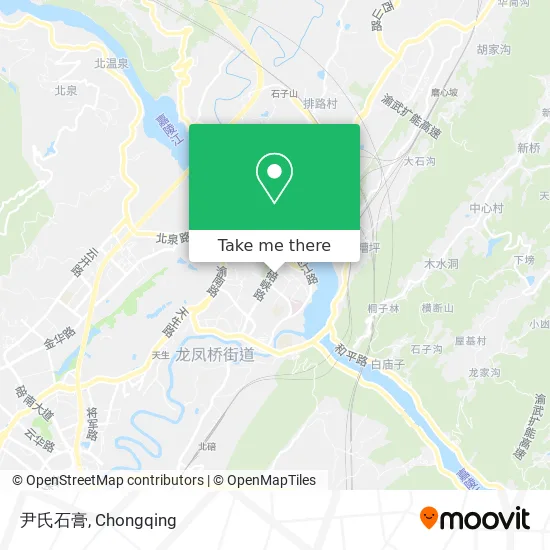 尹氏石膏 map