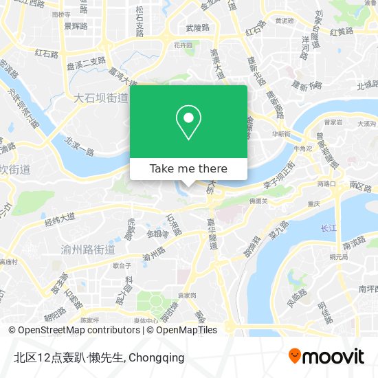 北区12点轰趴·懒先生 map