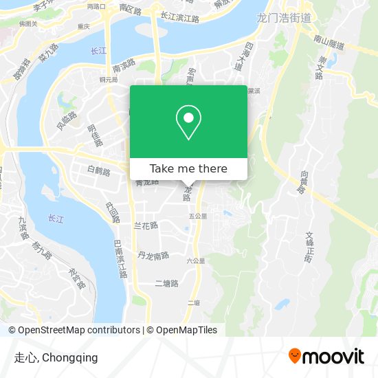 走心 map