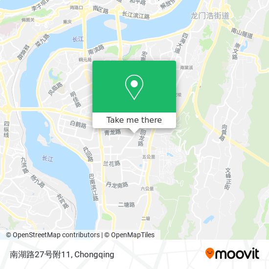 南湖路27号附11 map