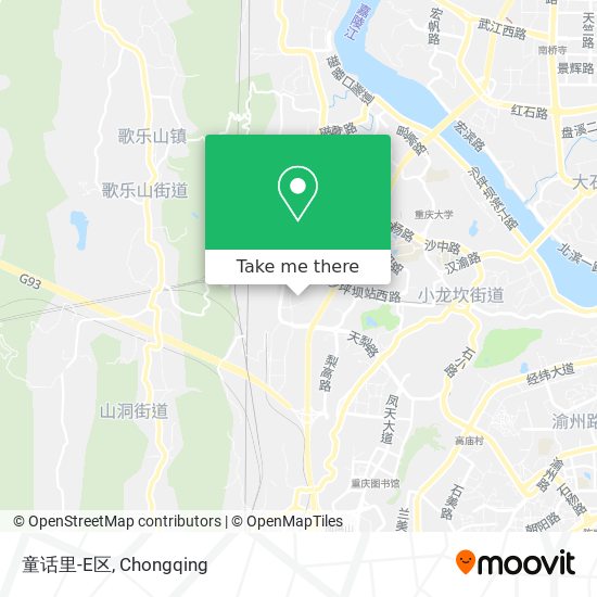 童话里-E区 map