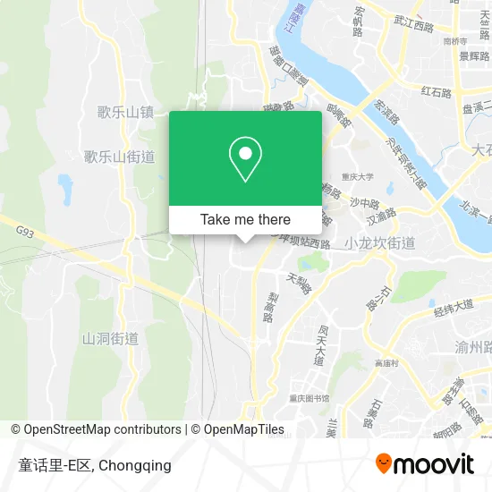 童话里-E区 map