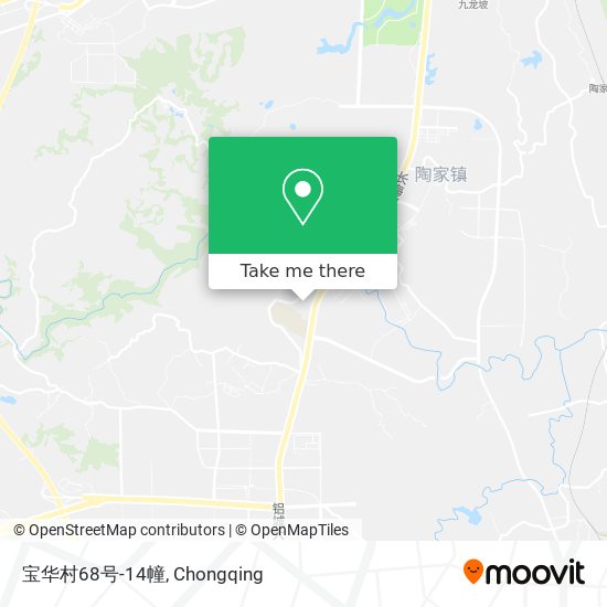 宝华村68号-14幢 map