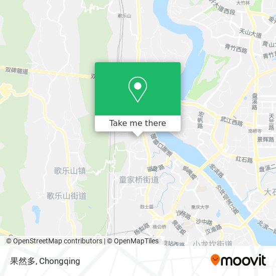 果然多 map