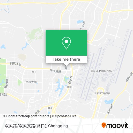 双凤路/双凤支路(路口) map
