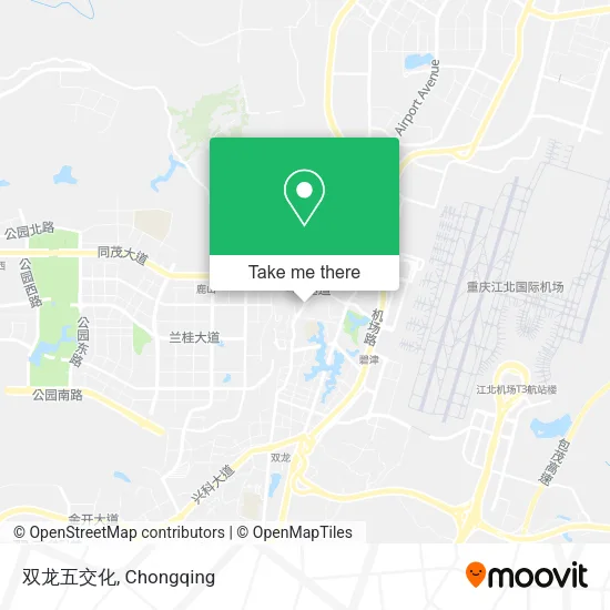 双龙五交化 map