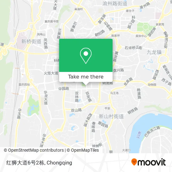 红狮大道6号2栋 map