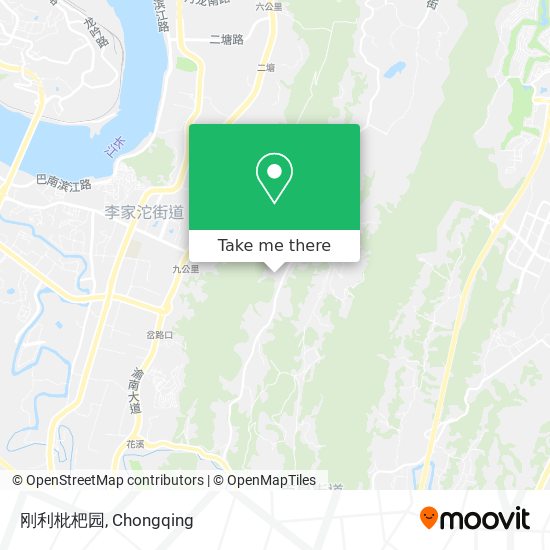 刚利枇杷园 map