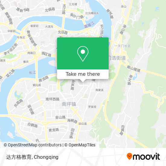 达方格教育 map
