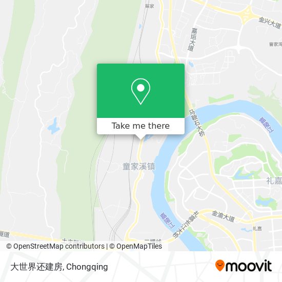 大世界还建房 map