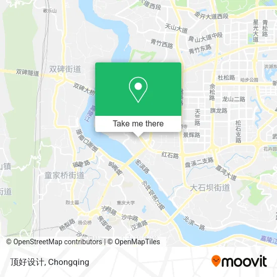 顶好设计 map