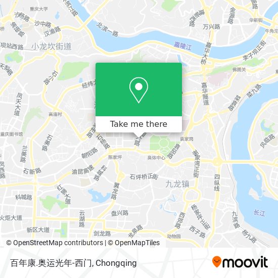 百年康.奥运光年-西门 map