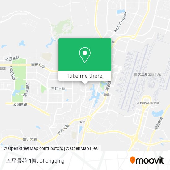 五星景苑-1幢 map