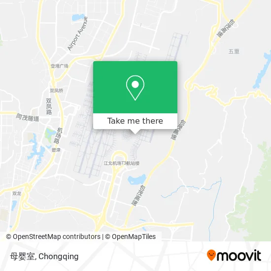 母婴室 map