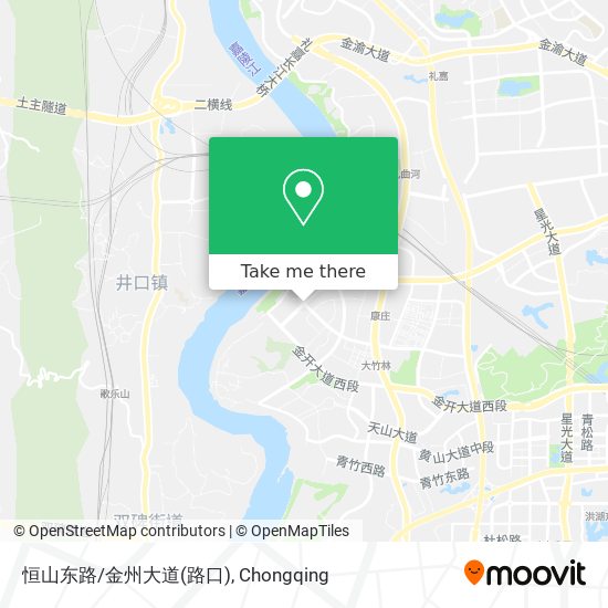 恒山东路/金州大道(路口) map