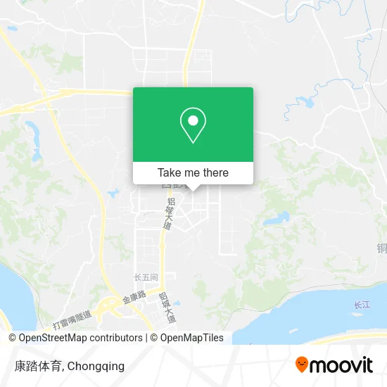 康踏体育 map