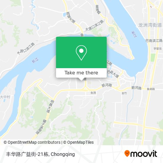 丰华路广益街-21栋 map