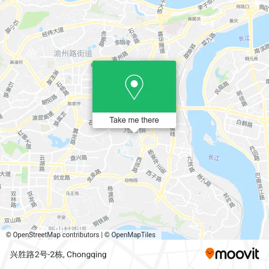 兴胜路2号-2栋 map