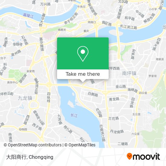 大阳商行 map