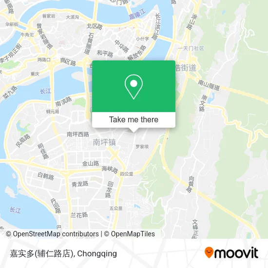 嘉实多(辅仁路店) map