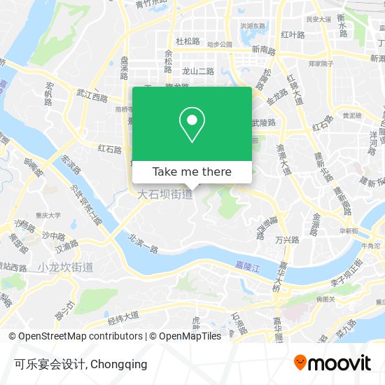 可乐宴会设计 map