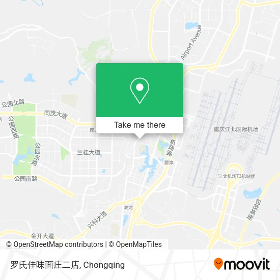 罗氏佳味面庄二店 map