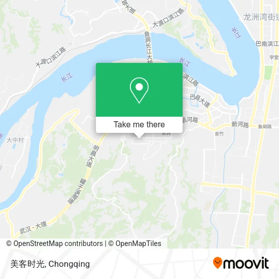 美客时光 map