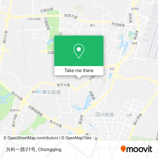 兴科一路21号 map