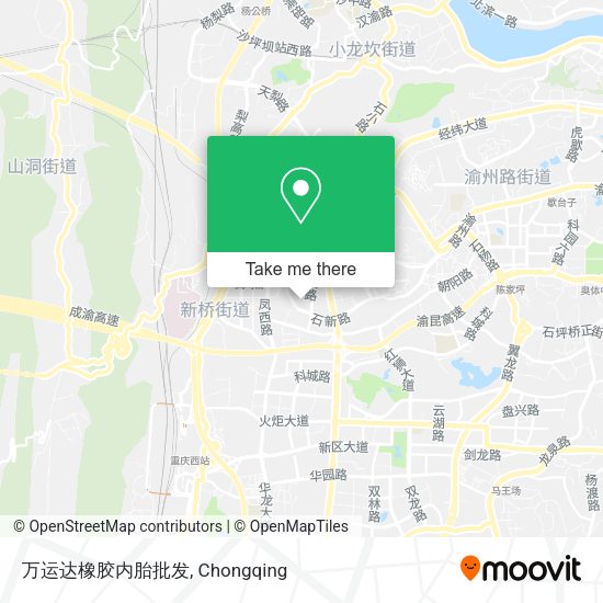 万运达橡胶内胎批发 map