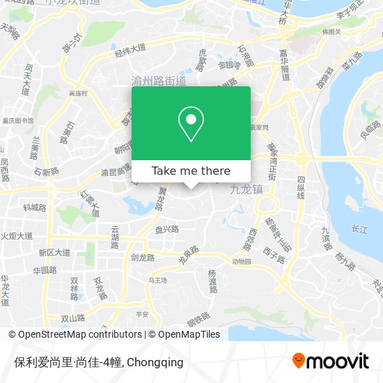 保利爱尚里·尚佳-4幢 map