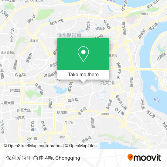 保利爱尚里·尚佳-4幢 map