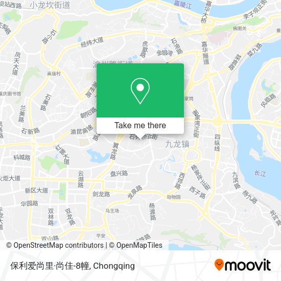 保利爱尚里·尚佳-8幢 map