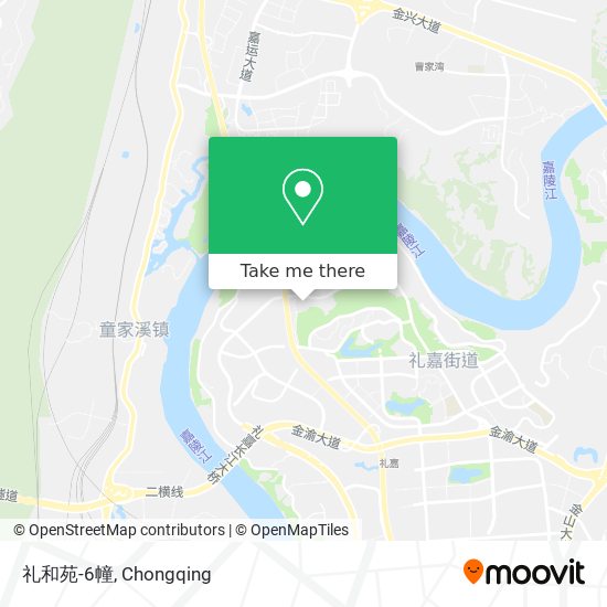 礼和苑-6幢 map