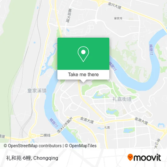 礼和苑-6幢 map