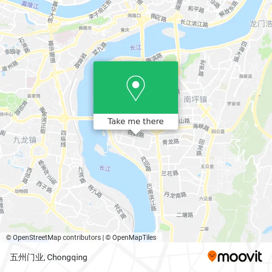 五州门业 map