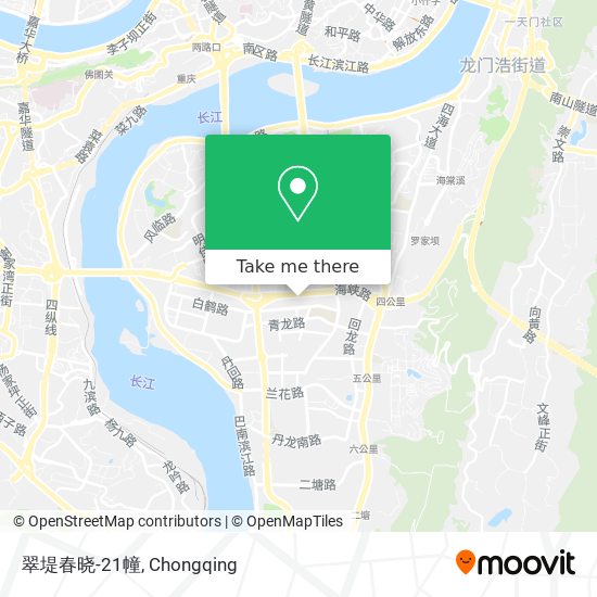 翠堤春晓-21幢 map