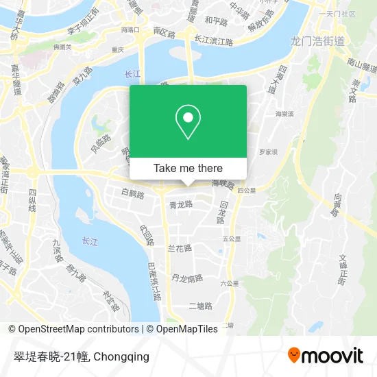 翠堤春晓-21幢 map