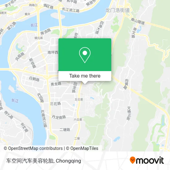 车空间汽车美容轮胎 map