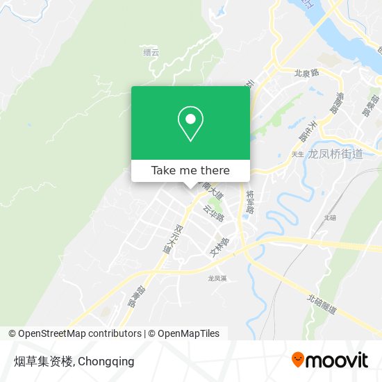 烟草集资楼 map