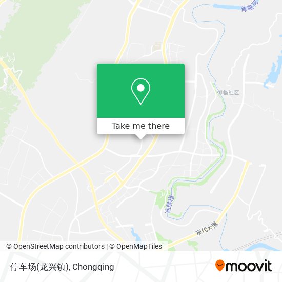 停车场(龙兴镇) map
