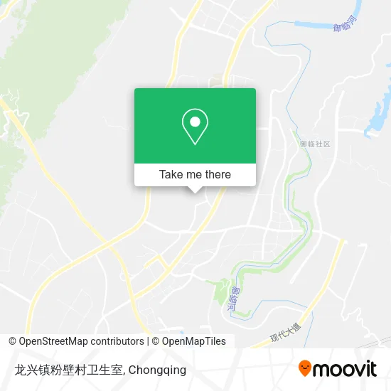 龙兴镇粉壁村卫生室 map